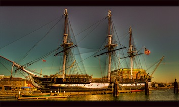 USS Constitution