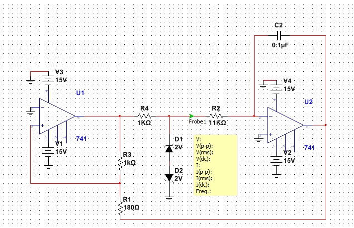 square max 2.5 volts