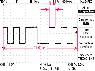 Not quite 115200 baud