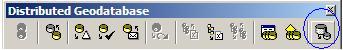 Dsitributed Geodatabase Toolbar