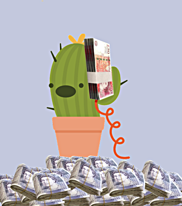 Cactus's user avatar