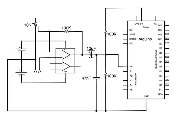 circuit diagram