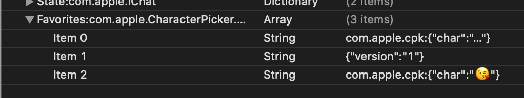 image of my com.apple.CharacterPicker.plist