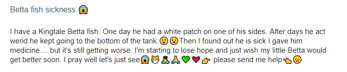 emoji post on Pets