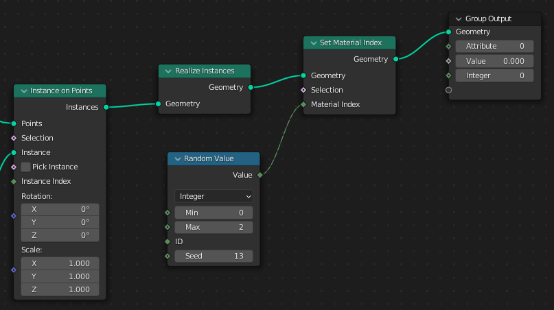 geometry nodes