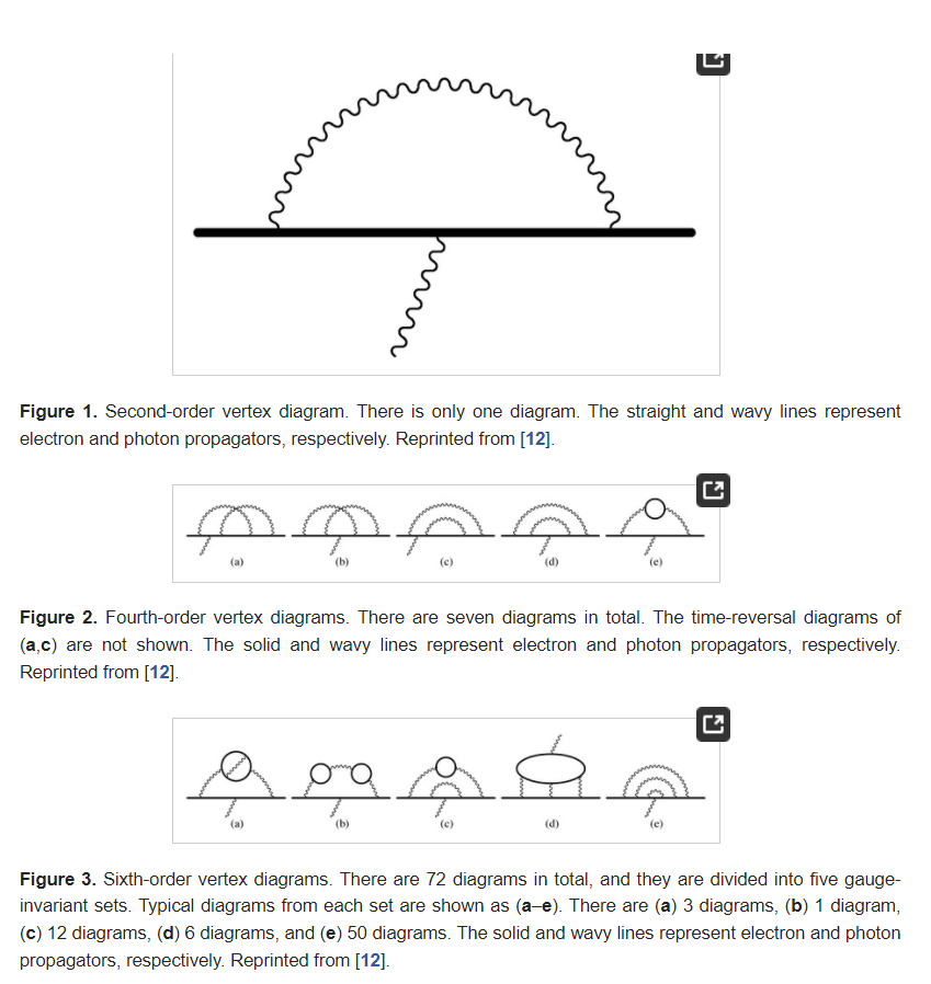 Feynman diagrams