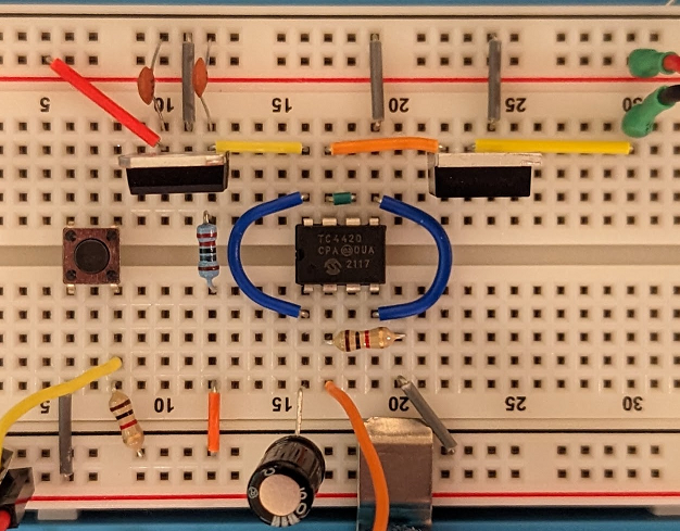 breadboard