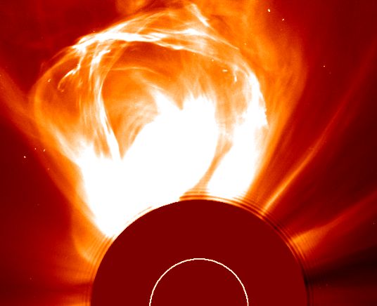 Coronal Mass Ejection