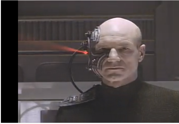 Locutus of Borg