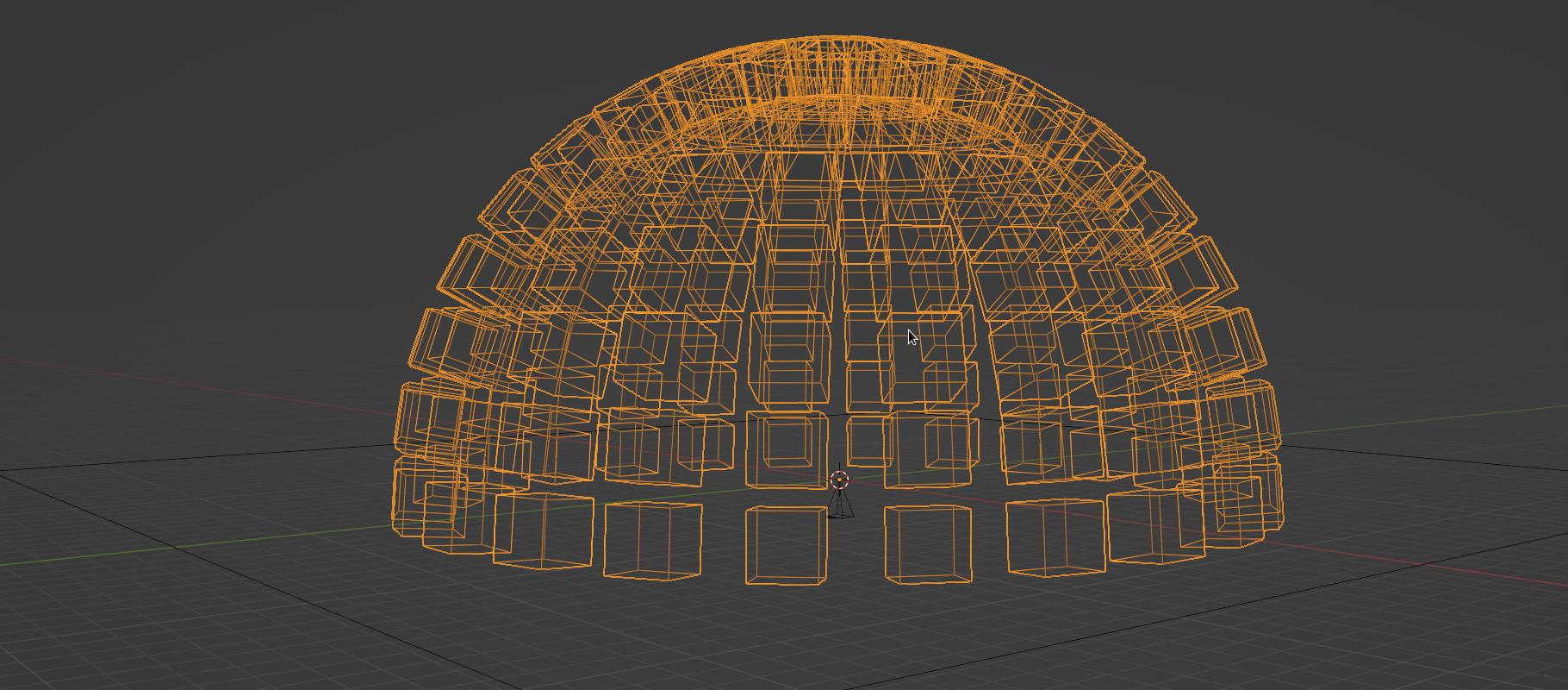 Set up with out frame selection