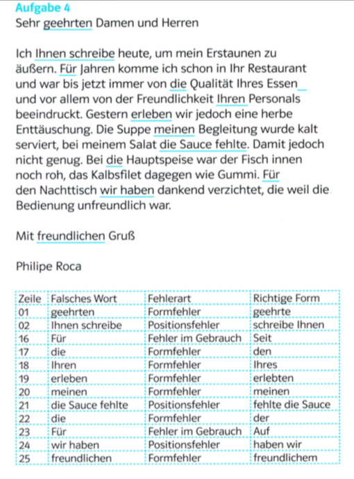 "Mit Erfolg zum Goethe-Zertifikat B2"