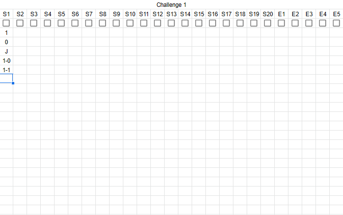 Conditional Format range