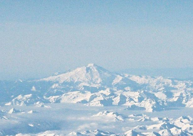 Picture of Mt. Baker