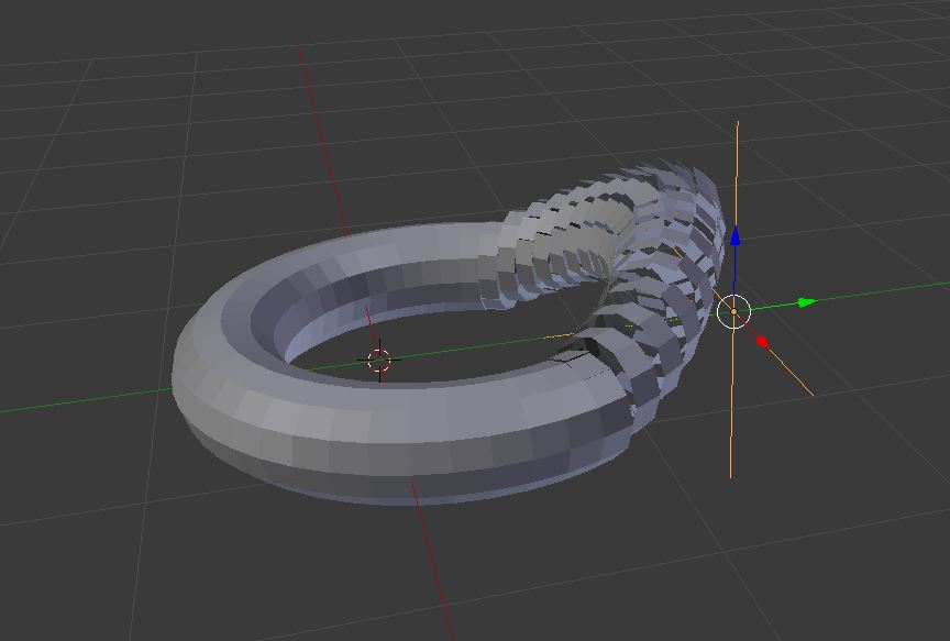 polygons move only in world coordinates