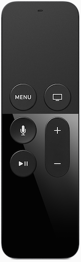 Apple TV Remote