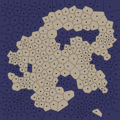 Polygon Map