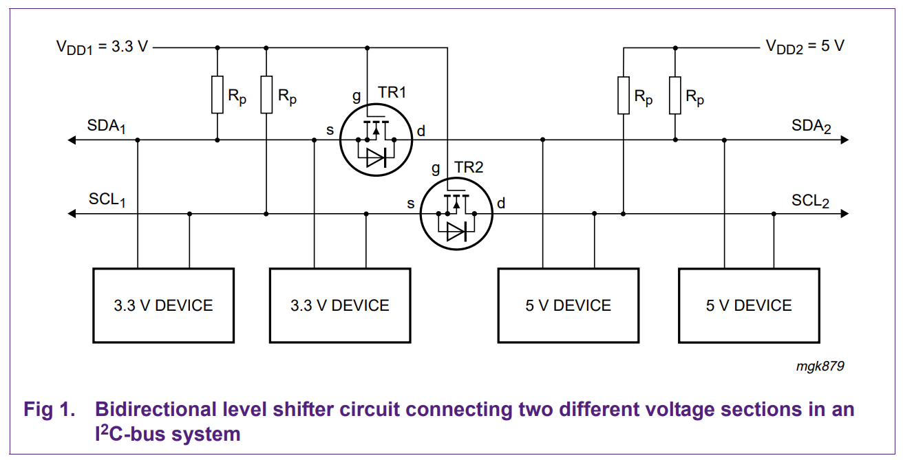 AN10441 - Level Shifter