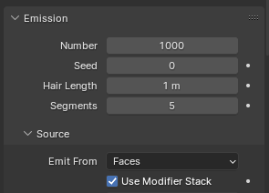 Tick this 'use modifier stack'