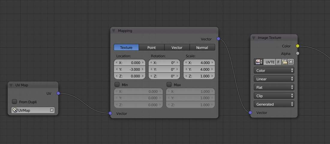 Mapping Node