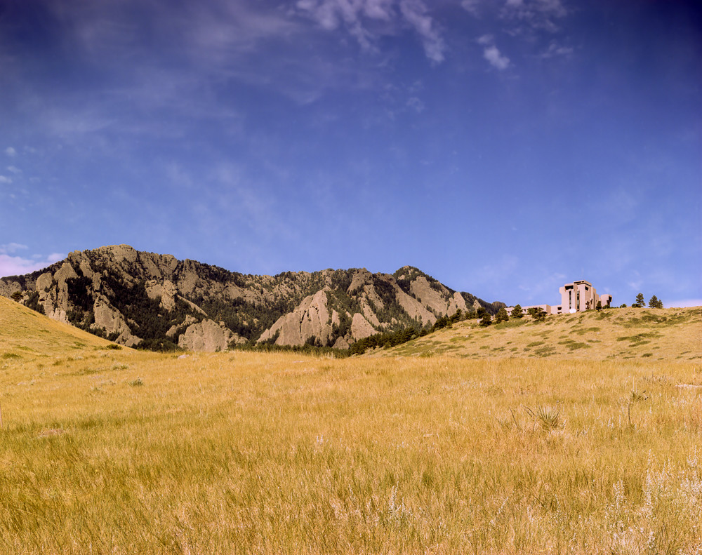 NCAR/Boulder