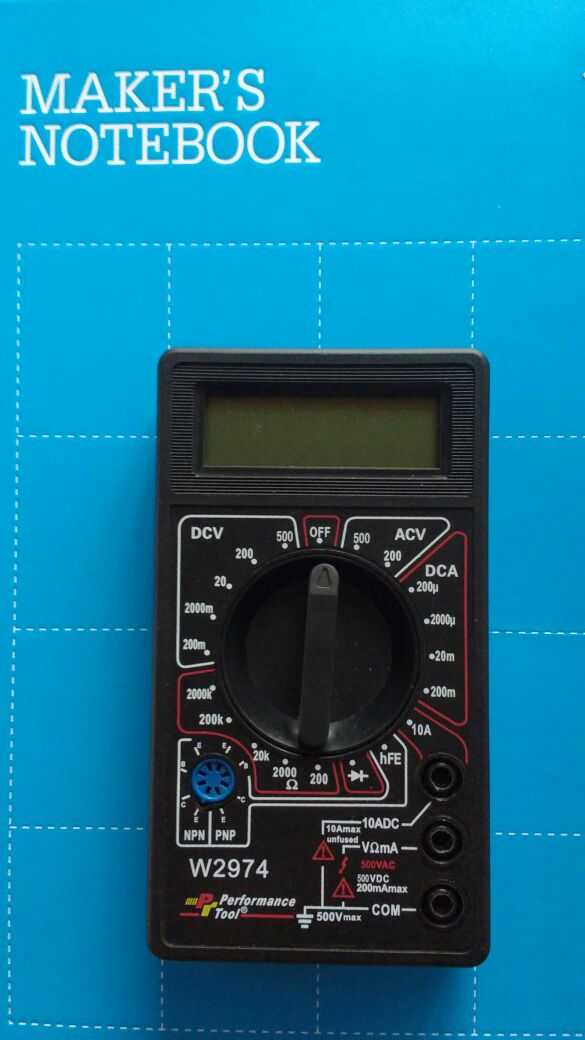 Multimeter