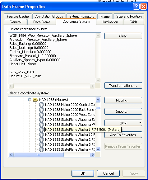 coordinate system Batch convert lat longs to UTM Geographic Information Systems Stack Exchange