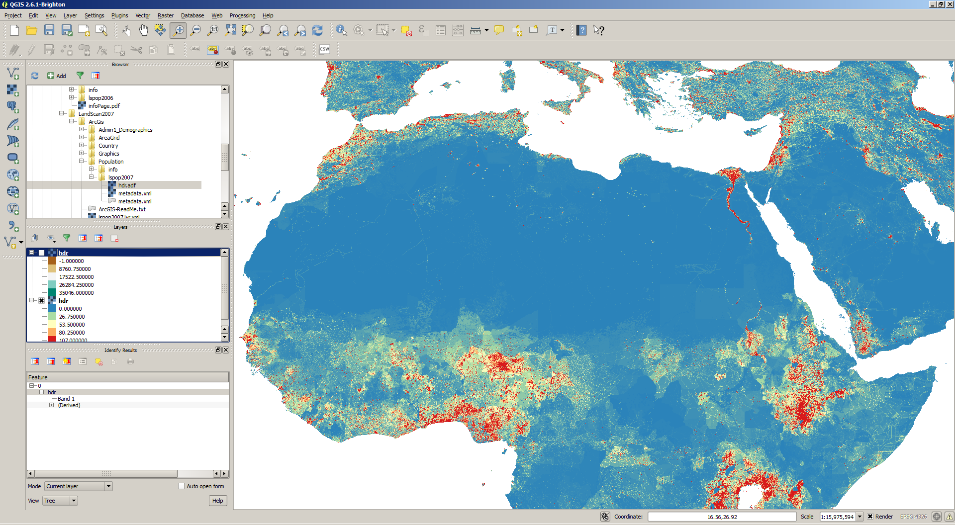 QGIS