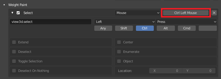 blender preferences