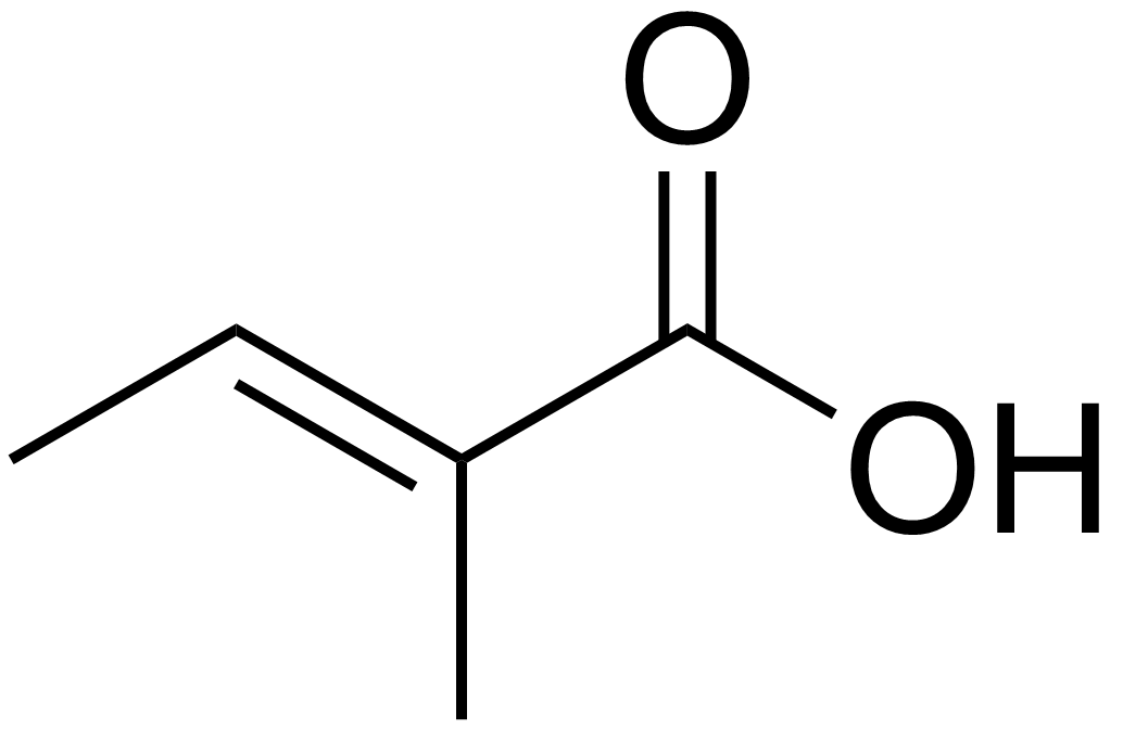 https://en.wikipedia.org/wiki/Tiglic_acid