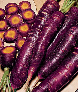 purple carrot