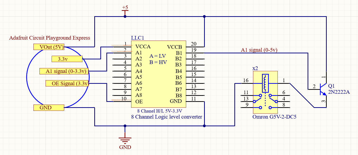 circuit diagram