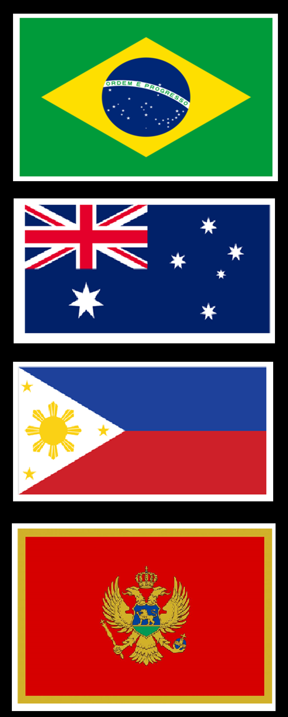 flags