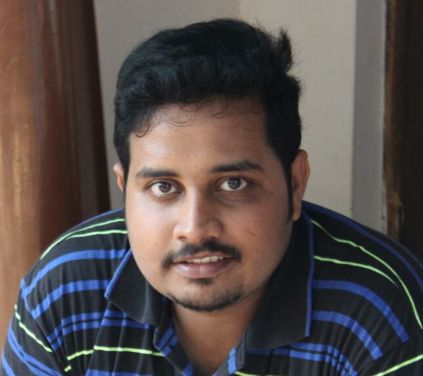 Vignesh Damodharan's user avatar