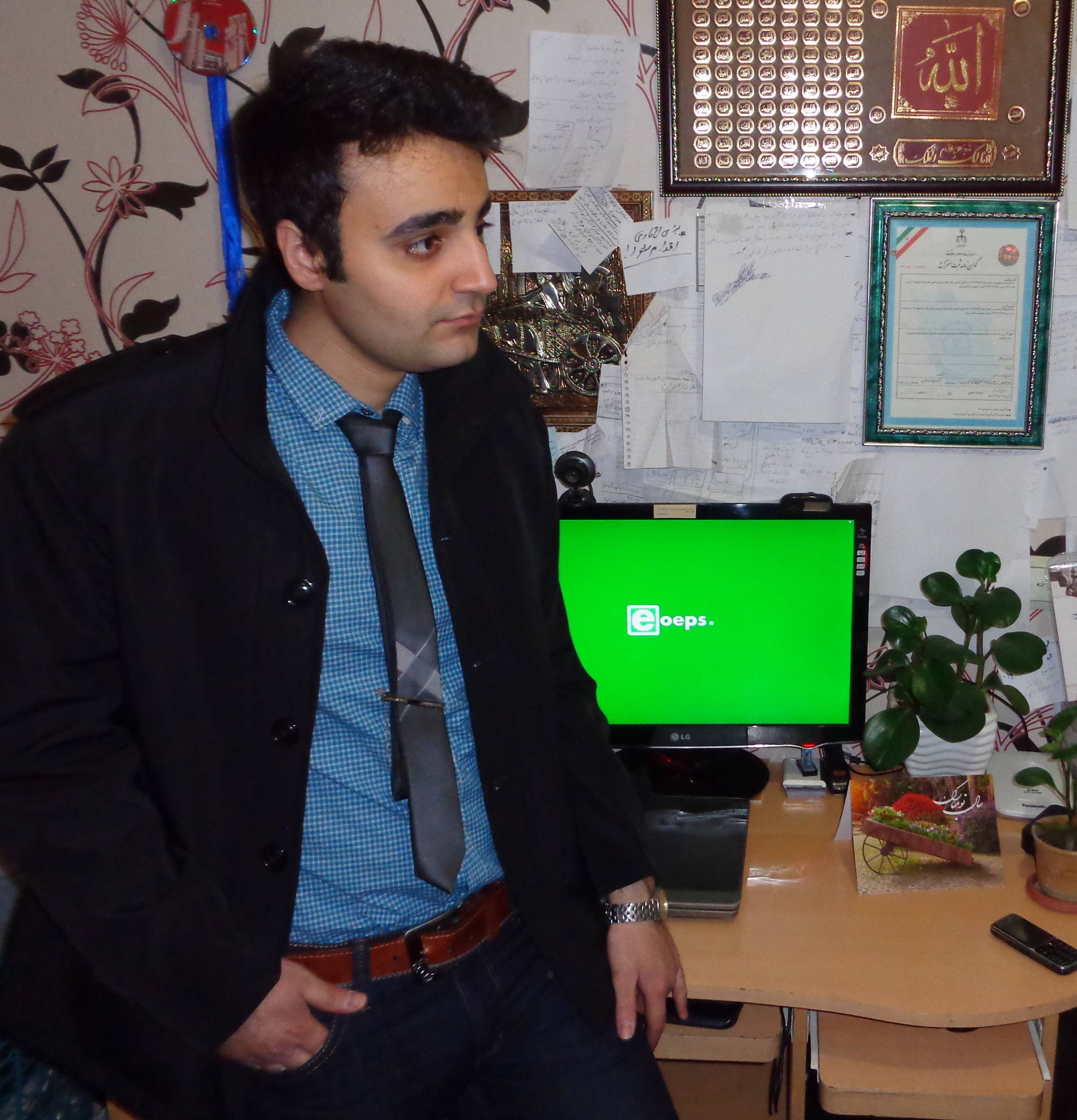 Alireza Mirhabibi - IRAN's user avatar