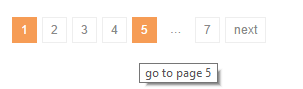 Pagination