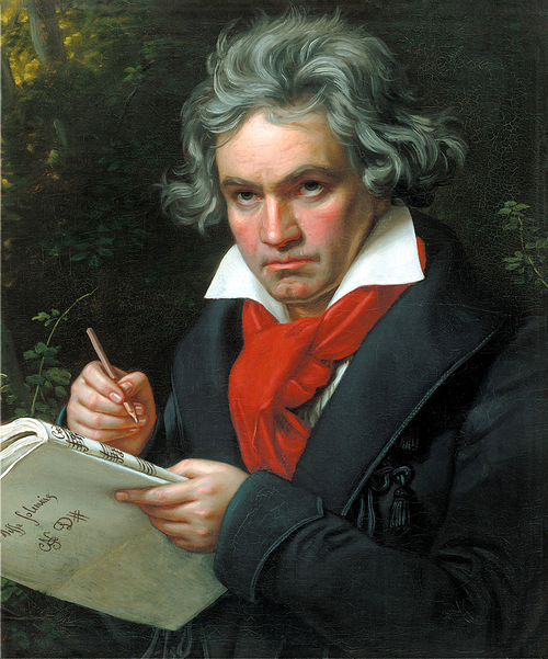 Ludwig Van Beethoven's user avatar