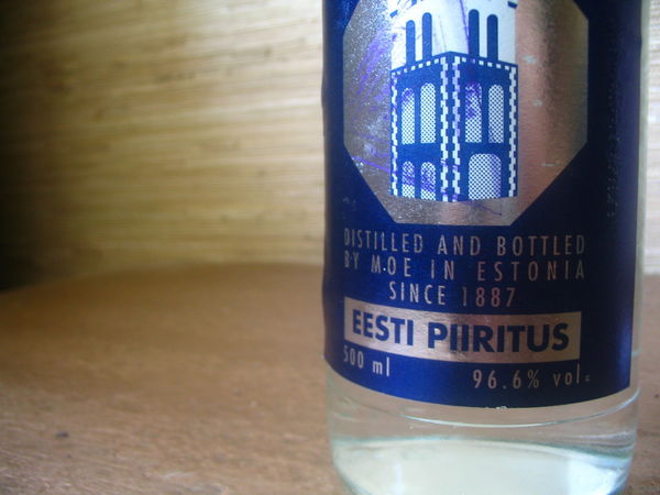 Estonian Spirit