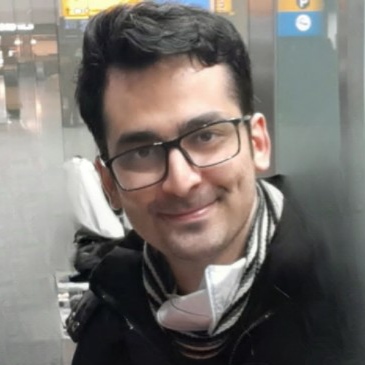 Saleh Hosseini's user avatar