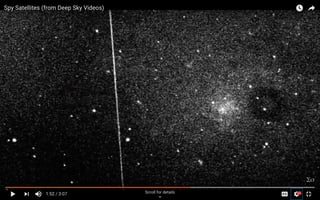 unidentified dark donut in star cluster