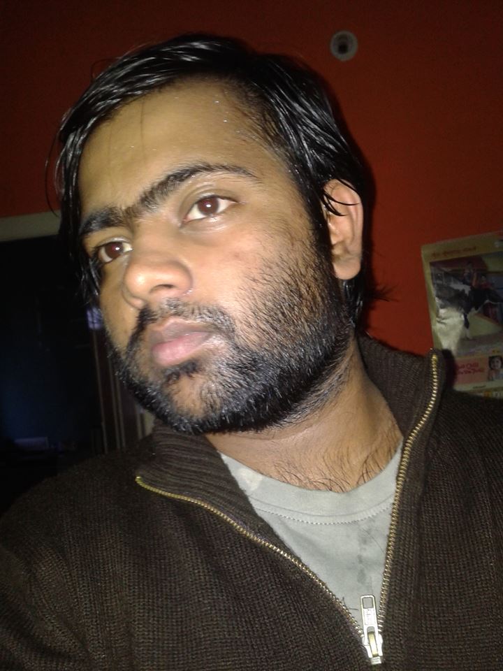 Prashanth Kumar B's user avatar