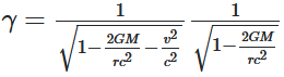 mass variation