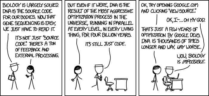 xkcd's DNA comic