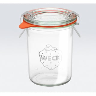 Weck jar