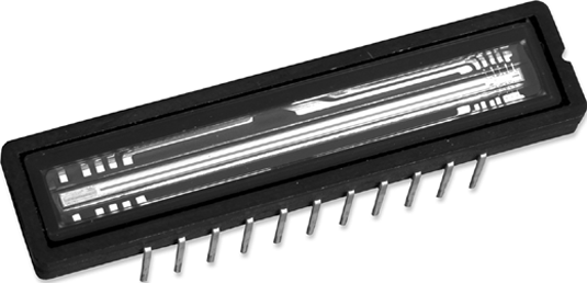 Linear CCD