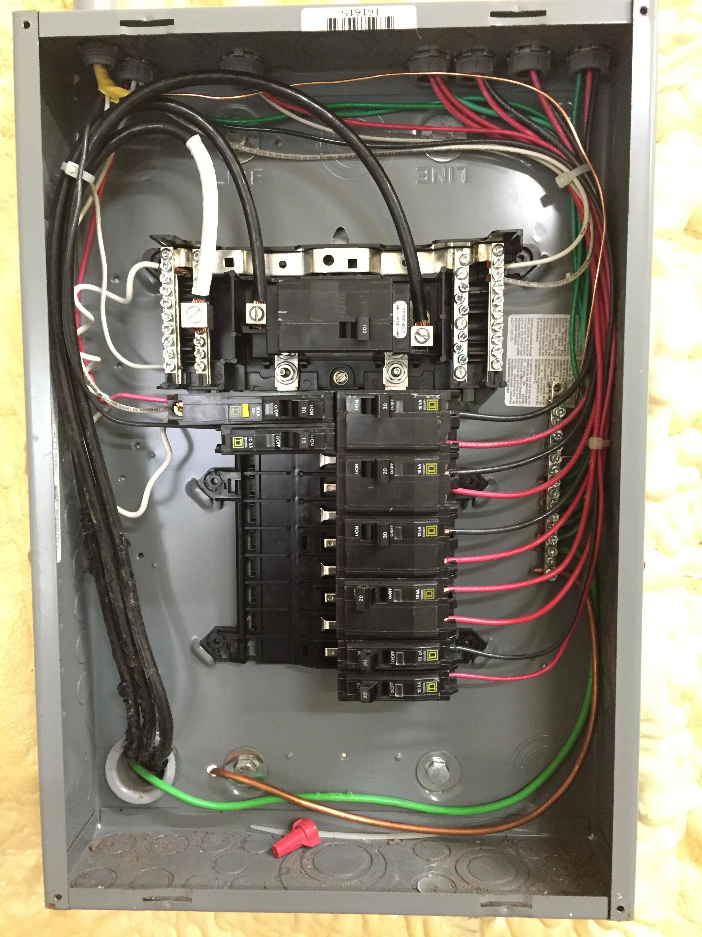 Subpanel