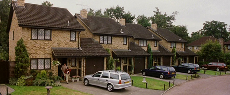 Still of "Privet Drive" from film