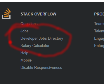 Jobs, Developer Jobs Directory, Salary Calculator
