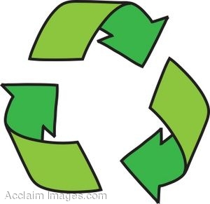 international recycling symbol