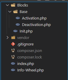 Folder Structure