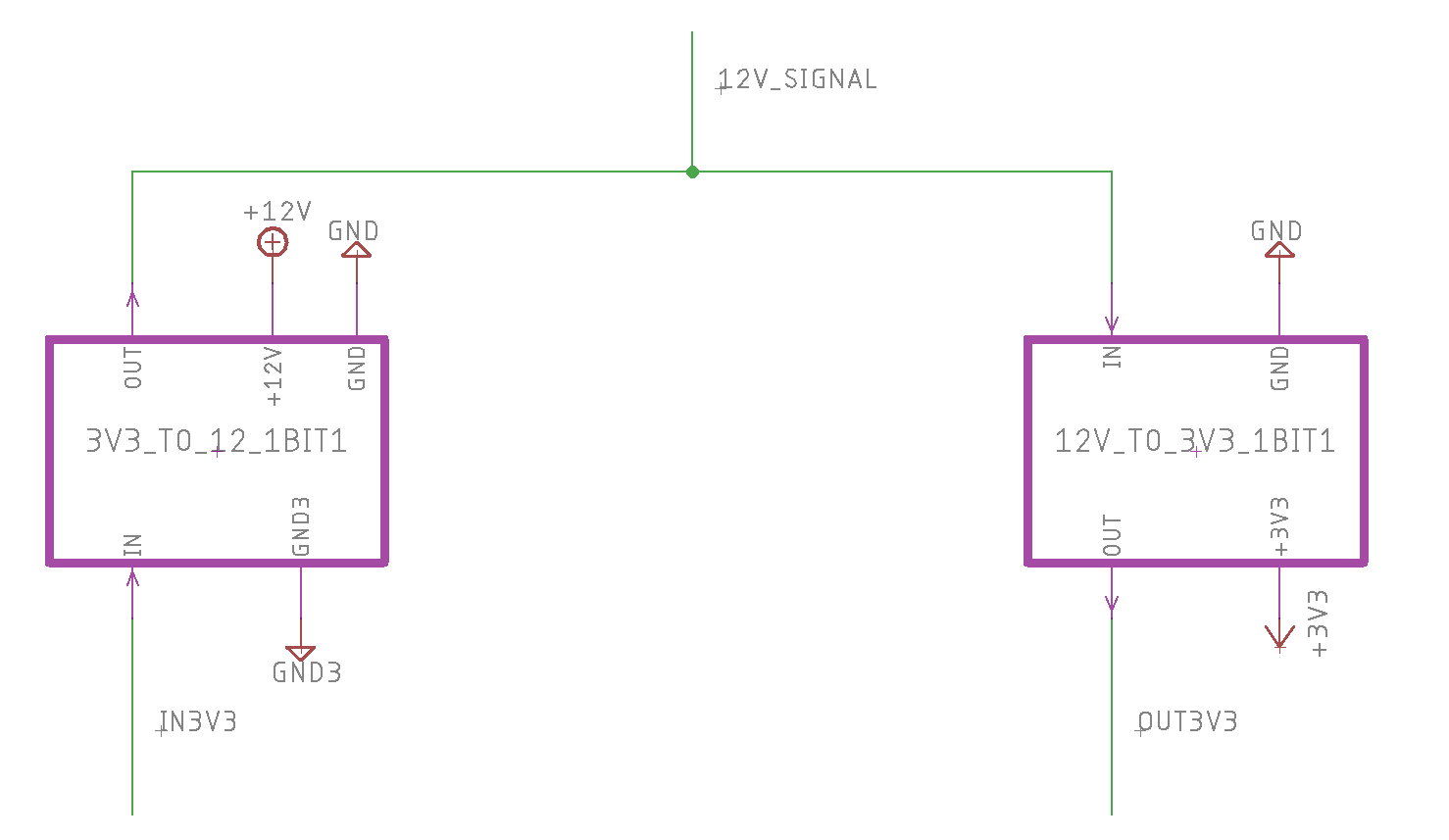 DUAL_12V↔3V3 Module